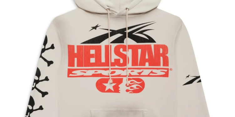 Hellstar hoodie