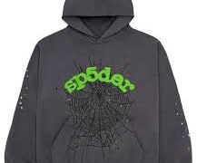 Sp5der Hoodie: Where Streetwear Meets Identity