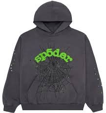 Sp5der Hoodie: Where Streetwear Meets Identity