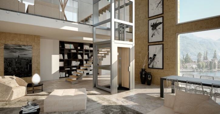 home elevators