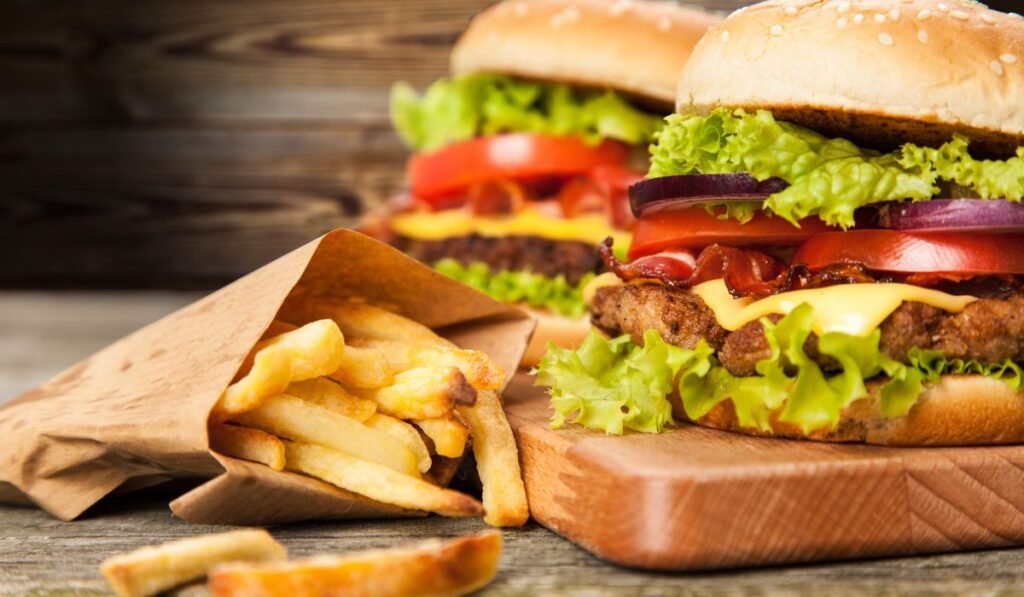 Gourmet Burgers