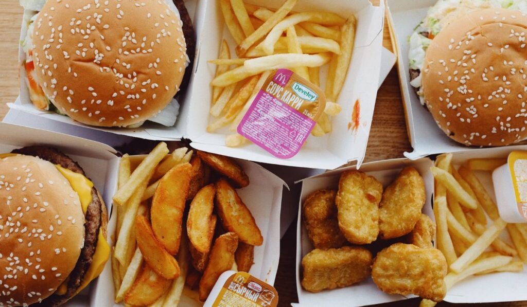 fast-casual food