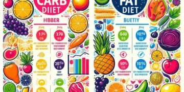 Low-Carb or Low-Fat: Which Diet Is More Effective?