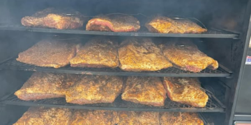 custom offset smoker grills