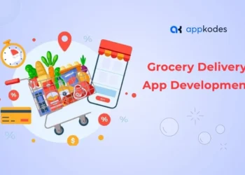 grocery delivery app development