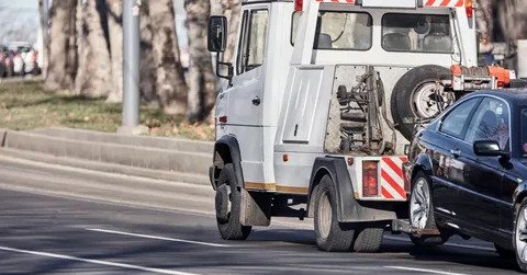 Medium Duty Tow Truck
