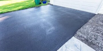 Driveways