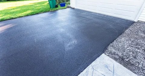 Driveways