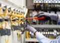 Electric Panel Repair