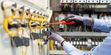 Electric Panel Repair