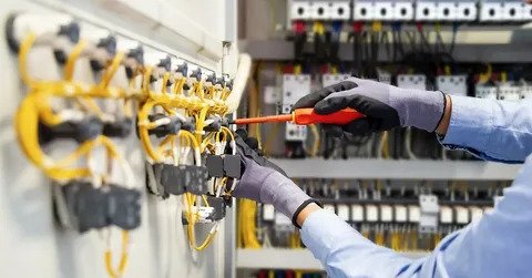 Electric Panel Repair