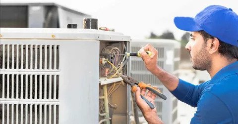AC Installation