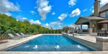 Pool Installation