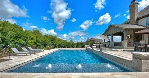 Pool Installation
