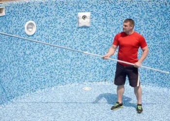 Pool Installation
