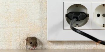 Mice Control Services