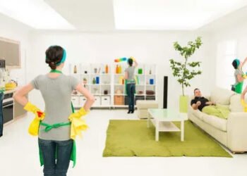 Cleaning Company