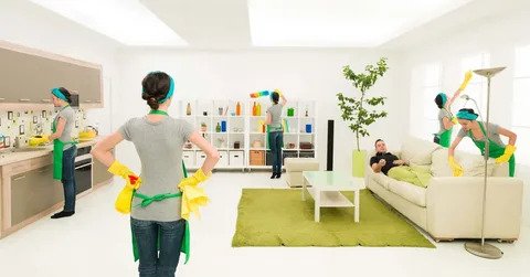Cleaning Company