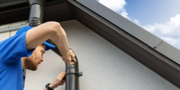 Gutter installation & Insulation Service