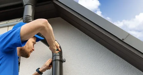 Gutter installation & Insulation Service