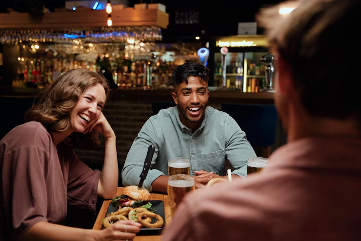happy hours