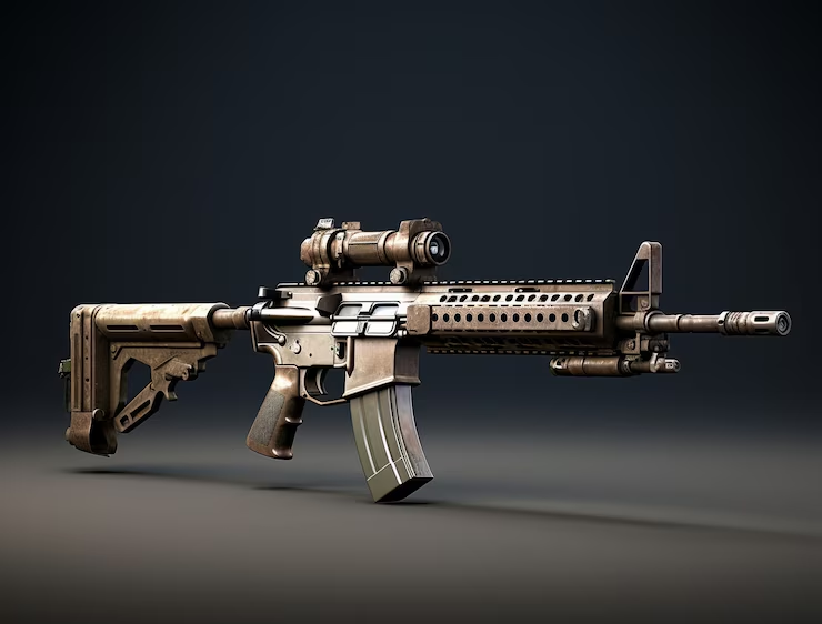 Rifle