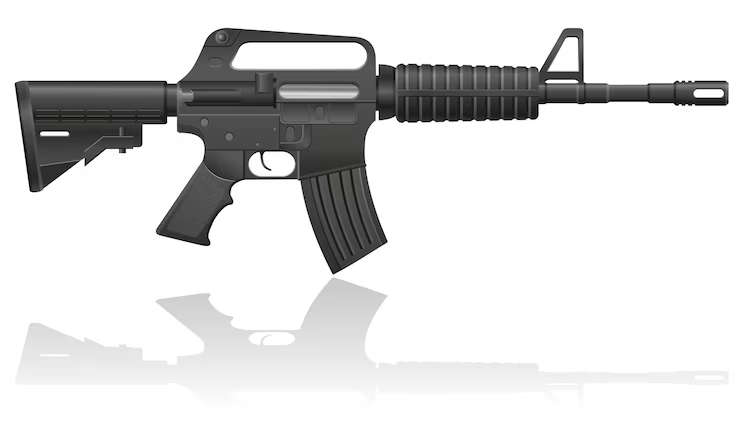 Rifle