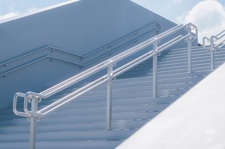 Stainless Steel Stair Railing Systems