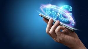 5G internet service