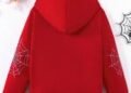 Spider Hoodie