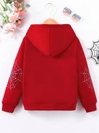 Spider Hoodie
