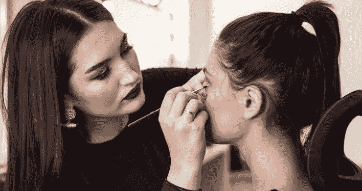 makeup artist course in delhi
