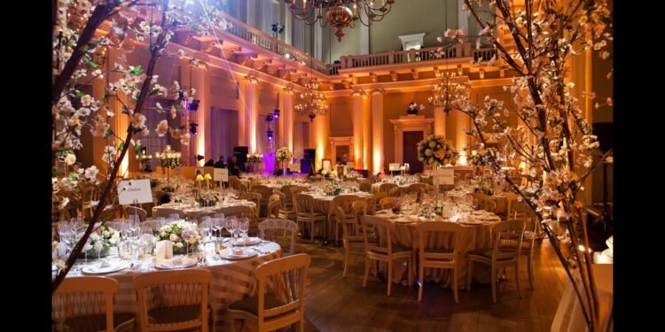 Wedding Planner London