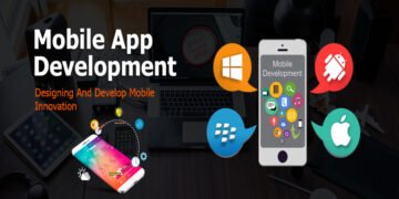 mobile app development