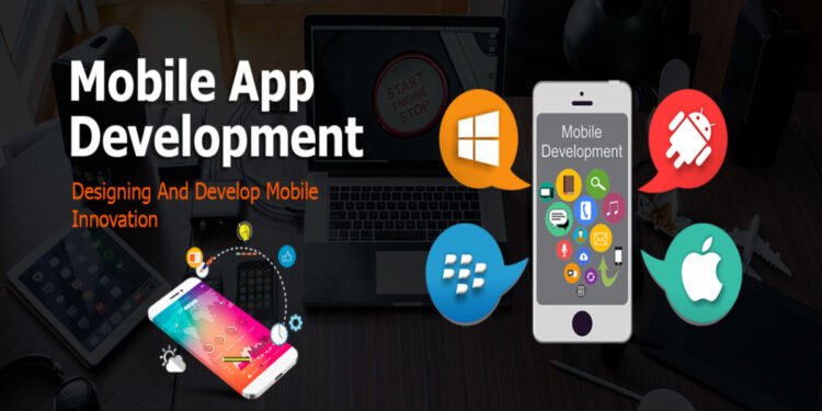 mobile app development