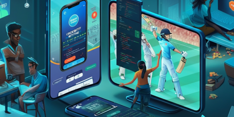 Cricket Betting App Developers