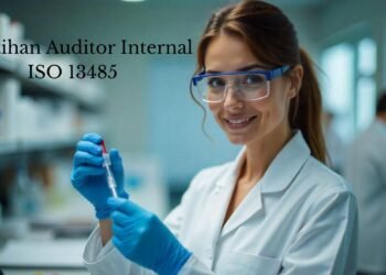 pelatihan auditor internal iso 13485