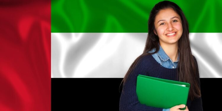 uae student visa for pakistani