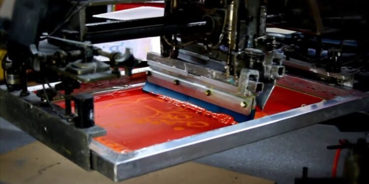 custom t shirt printing