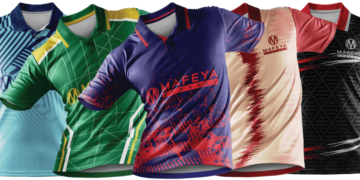 sublimation jersey