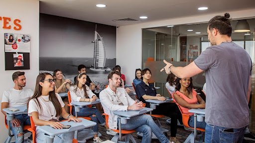Ielts Coaching