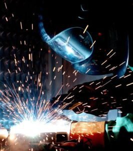 welding and fabrication services