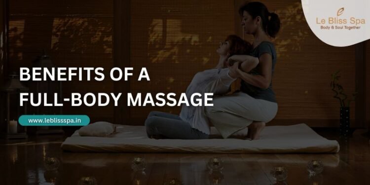 Full Body Massage