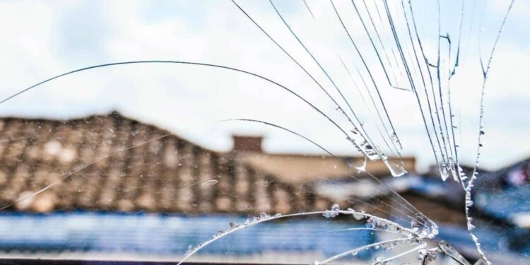 Broken Glass Replacement