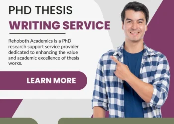 PhD thesis consultation