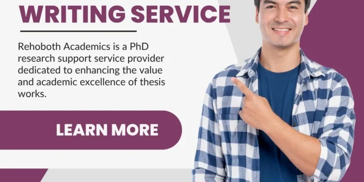 PhD thesis consultation