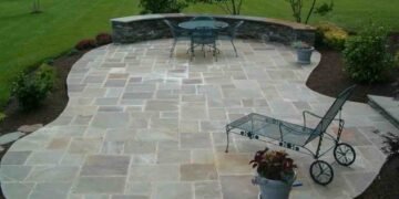 patio construction