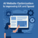 AI Website Optimization