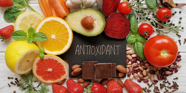 Antioxidant Supplements for Immunity