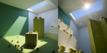 Artificial Sky
